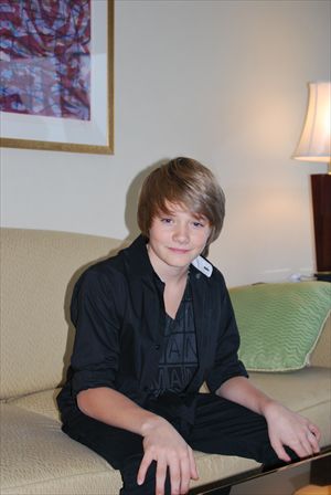 「リアル・スティール」ダコタ・ゴヨ