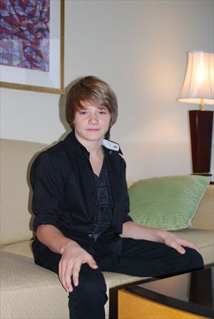 「リアル・スティール」ダコタ・ゴヨ