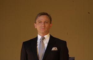 「007／カジノロワイヤル」来日舞台挨拶