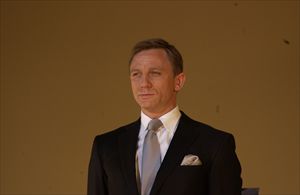「007／カジノロワイヤル」来日舞台挨拶
