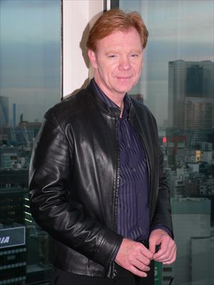 海外ドラマ「CSI：マイアミ」デヴィッド・カルーソー