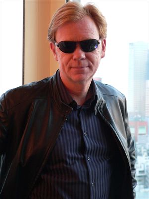 海外ドラマ「CSI：マイアミ」デヴィッド・カルーソー