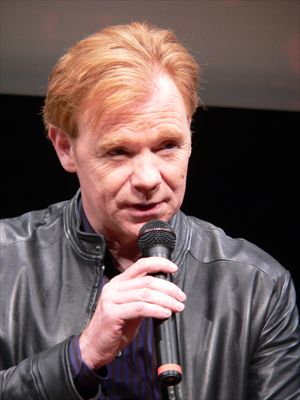 海外ドラマ「CSI：マイアミ」デヴィッド・カルーソー来日会見＆イベント