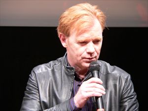 海外ドラマ「CSI：マイアミ」デヴィッド・カルーソー来日会見＆イベント