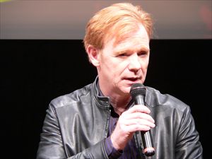海外ドラマ「CSI：マイアミ」デヴィッド・カルーソー来日会見＆イベント