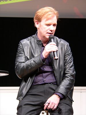 海外ドラマ「CSI：マイアミ」デヴィッド・カルーソー来日会見＆イベント