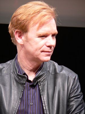 海外ドラマ「CSI：マイアミ」デヴィッド・カルーソー来日会見＆イベント