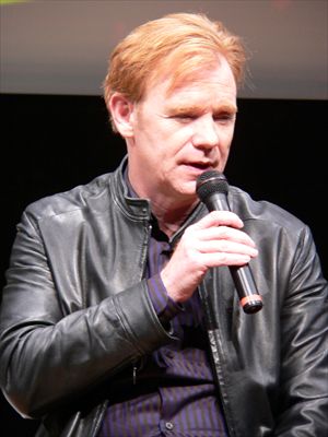 海外ドラマ「CSI：マイアミ」デヴィッド・カルーソー来日会見＆イベント