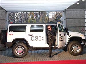 海外ドラマ「CSI：マイアミ」デヴィッド・カルーソー来日会見＆イベント
