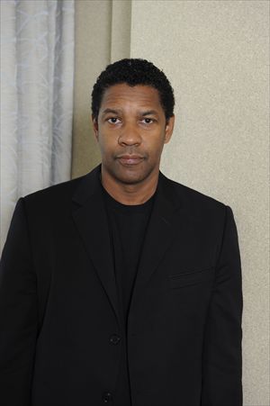 「サブウェイ123　激突」デンゼル・ワシントン