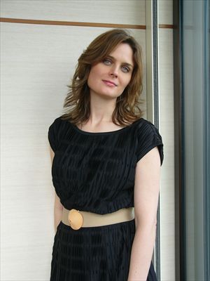 海外ドラマ｢BONES -骨は語る-｣エミリー・デシャネル