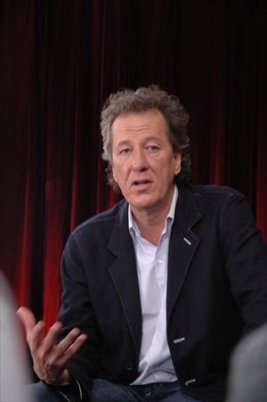 「パイレーツ・オブ・カリビアン／ワールド・エンド」ジェフリー・ラッシュ