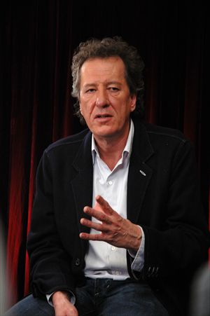 「パイレーツ・オブ・カリビアン／ワールド・エンド」ジェフリー・ラッシュ