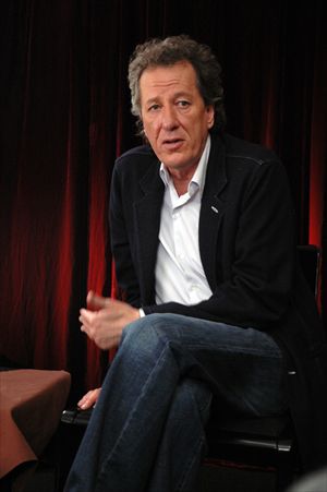 「パイレーツ・オブ・カリビアン／ワールド・エンド」ジェフリー・ラッシュ