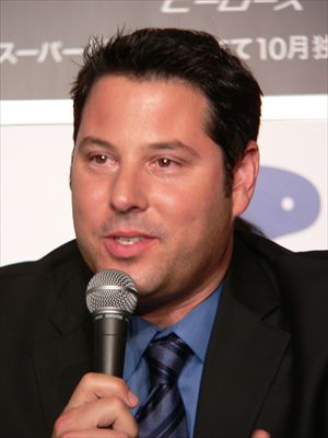 海外ドラマ「HEROES／ヒーローズ」来日会見