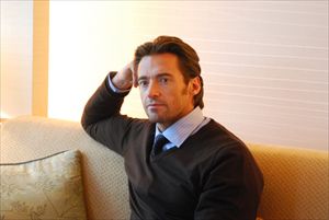 「オーストラリア」ヒュー・ジャックマン