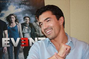 海外ドラマ「THE EVENT／イベント」イアン・アンソニー・デイル