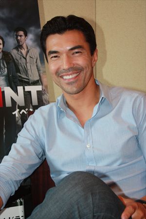 海外ドラマ「THE EVENT／イベント」イアン・アンソニー・デイル