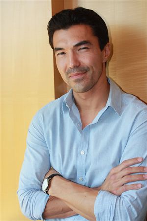 海外ドラマ「THE EVENT／イベント」イアン・アンソニー・デイル