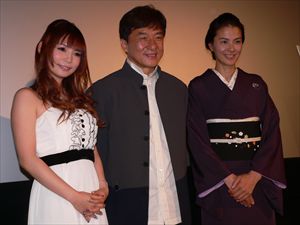 「1911」舞台挨拶（東京国際映画祭2011）