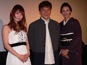 「1911」舞台挨拶（東京国際映画祭2011）