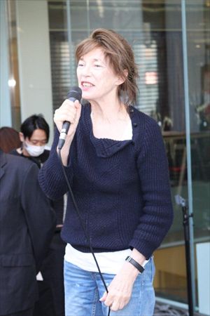 ジェーン・バーキン震災復興支援コンサート