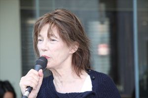 ジェーン・バーキン震災復興支援コンサート