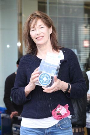 ジェーン・バーキン震災復興支援コンサート