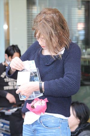 ジェーン・バーキン震災復興支援コンサート