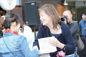 ジェーン・バーキン震災復興支援コンサート