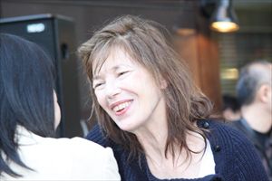 ジェーン・バーキン震災復興支援コンサート