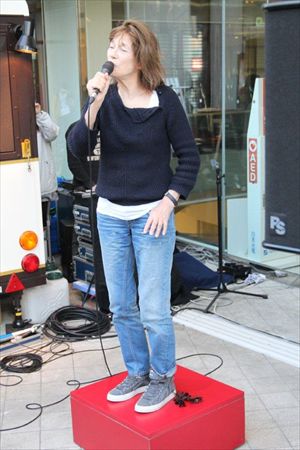 ジェーン・バーキン震災復興支援コンサート