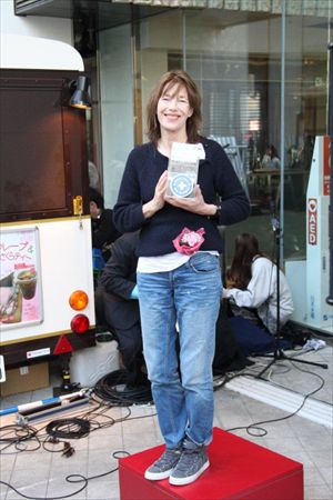 ジェーン・バーキン震災復興支援コンサート