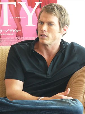 ｢セックス・アンド・ザ・シティ｣ジェイソン・ルイス