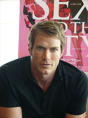 ｢セックス・アンド・ザ・シティ｣ジェイソン・ルイス