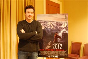 「2012」ジョン・キューザック