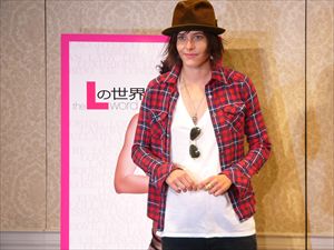 海外ドラマ「Lの世界」キャサリン・メーニッヒ　ファンミーティング