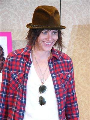 海外ドラマ「Lの世界」キャサリン・メーニッヒ　ファンミーティング