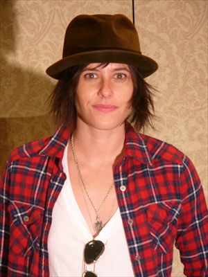 海外ドラマ「Lの世界」キャサリン・メーニッヒ　ファンミーティング