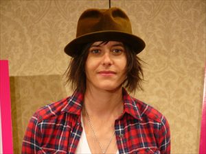 海外ドラマ「Lの世界」キャサリン・メーニッヒ　ファンミーティング