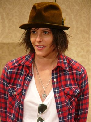 海外ドラマ「Lの世界」キャサリン・メーニッヒ　ファンミーティング