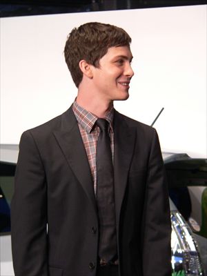 「三銃士／王妃の首飾りとダ・ヴィンチの飛行船」グリーンカーペット（東京国際映画祭2011）