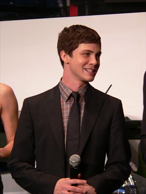 「三銃士／王妃の首飾りとダ・ヴィンチの飛行船」グリーンカーペット（東京国際映画祭2011）