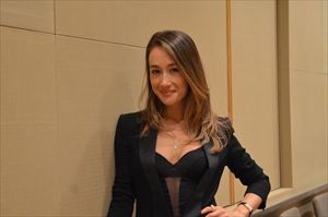 「NAKITA／ニキータ」マギー・Q