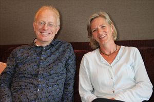 「ライフ-いのちをつなぐ物語-」マイケル・ガントン監督＆マーサ・ホームズ監督