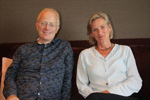 「ライフ-いのちをつなぐ物語-」マイケル・ガントン監督＆マーサ・ホームズ監督