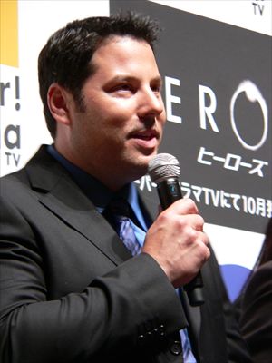 海外ドラマ「HEROES／ヒーローズ」来日舞台挨拶