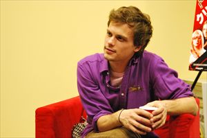 海外ドラマ「クリミナル・マインド／FBIvs.異常犯罪」マシュー・グレイ・ギュブラー