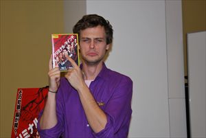 海外ドラマ「クリミナル・マインド／FBIvs.異常犯罪」マシュー・グレイ・ギュブラー