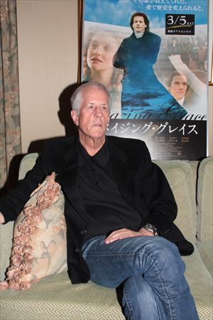 「アメイジング・グレイス」マイケル・アプテッド監督